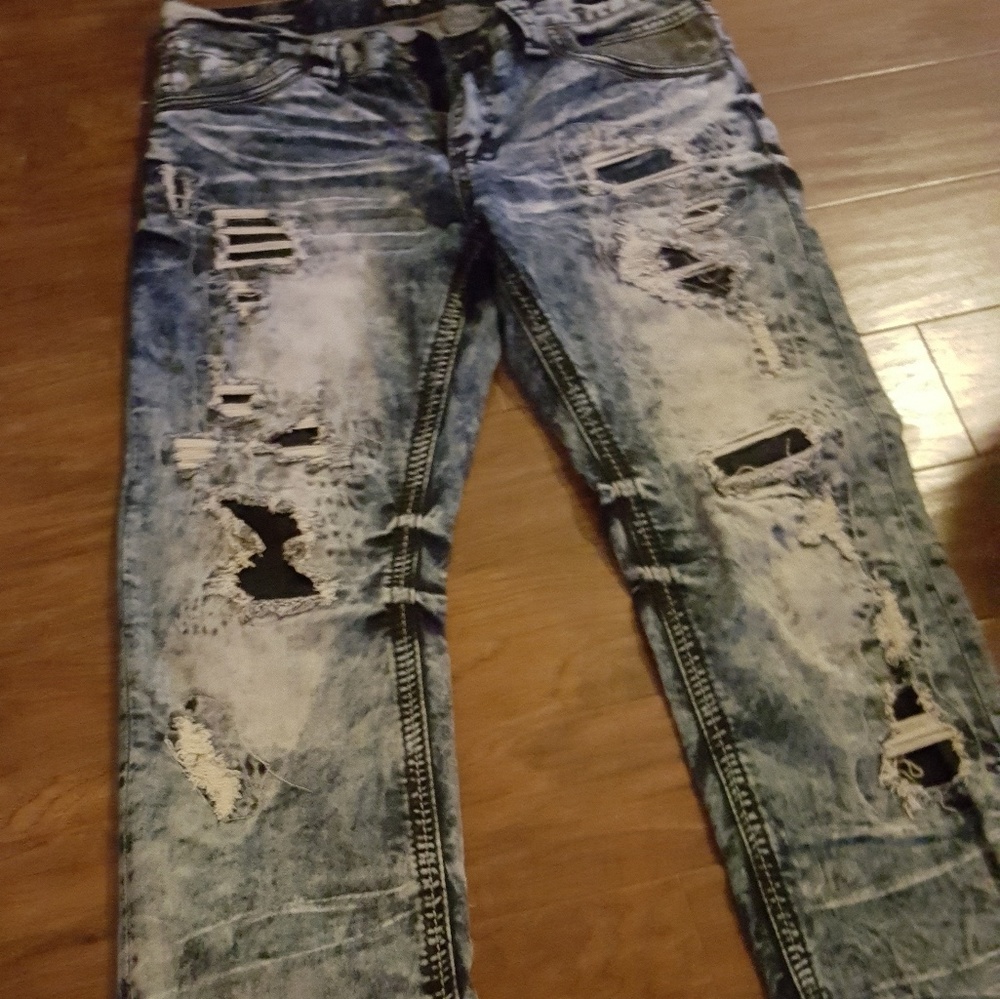 Men's size 32 affliction jeans